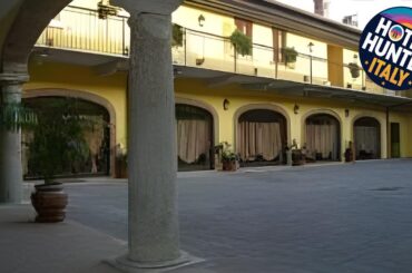 Hotel Ristorante Italia | Pavia, Italy | Hotel Review 🌟