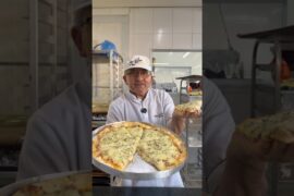 Pizza de atum #pizza #atum #receita