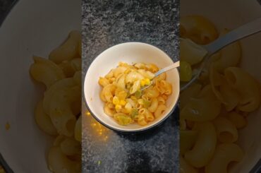 Pasta in 5 mins | Lazy Pasta Recipe | Quick Cheesy Red Sauce Pasta Recipe #pasta #whitesaucepasta