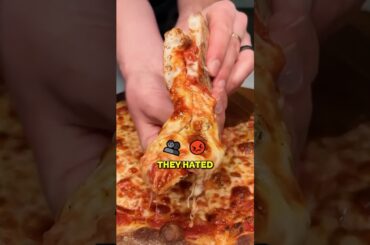 The Moment Pizza Became Legendary #history #pizza #shorts