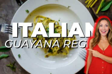 5 ITALIAN RESTAURANTS 🤩 in Guayana Region That Will Make You Go WOW! VENEZUELA
