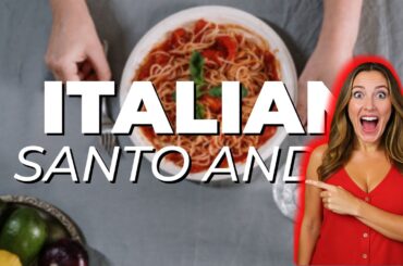 EAT HERE 🚨 NOW! | Top 5 ITALIAN RESTAURANTS in Santo Andre, BRAZIL