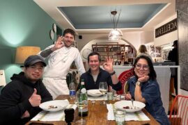 Day 3 🇮🇹 ITALY FOOD AND TRAVEL IN FLORENCE