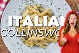 TOP 5 ITALIAN RESTAURANTS in Collinswood, AUSTRALIA... 🤔 Worth It?
