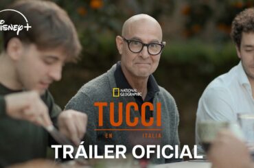 Tucci En Italia | Tráiler Oficial | Nueva Temporada
