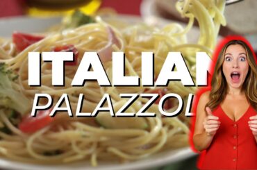 PALAZZOLO's MOST 😋 DELICIOUS ITALIAN RESTAURANTS | Food Tour of Palazzolo, Italy