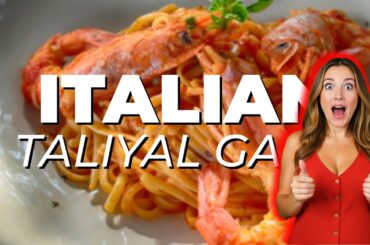🔥 5 MUST-TRY ITALIAN RESTAURANTS 🔥 in Taliyal Gaon, INDIA