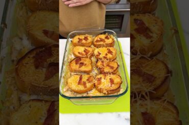 This dinner is a new favorite!