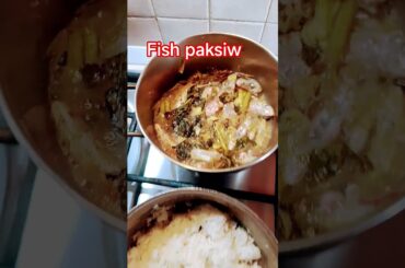 FISH #italy #love #food #filipinofood #fish