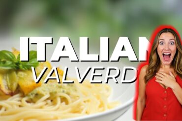 VALVERDE's MOST 😋 DELICIOUS ITALIAN RESTAURANTS | Food Tour of Valverde, Italy