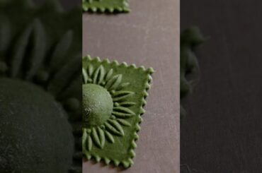 🍝Green pasta. #pasta #pastatime #food #foodshorts #homemadepasta #italianfood #recipe