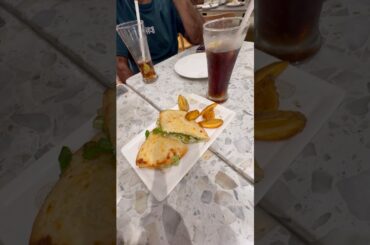 Yummy italian 🇮🇹 food 🥘 at pizza express #food #yummy