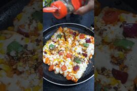 guess ye sandwich h ya pizza #recipe #shorts