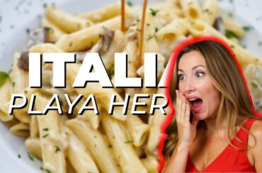 Playa Hermosa's 🍴 TOP ITALIAN RESTAURANTS | Ultimate Food Tour in Playa Hermosa, Costa Rica