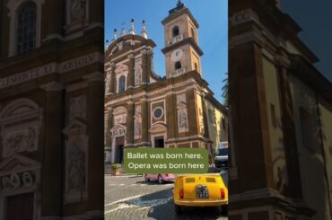 Italy — 2,000 Years Ago This Was the Center of the World. Some Things Never Change.