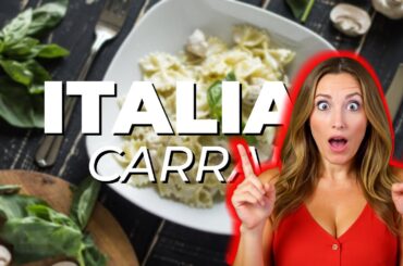 HIDDEN GEMS! 🔍 5 ITALIAN RESTAURANTS You've Never Heard Of in Carraia, Italy