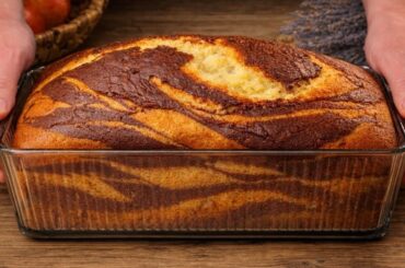GOTT, WIE LECKER! Kuchen in 5 Minuten! Ich habe ein Rezept aus Italien mitgebracht!
