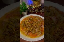 🍄✨Mushroom pizza | #aesthetic #cooking #food #viral #india #pizza #mushroom #tomato #onion