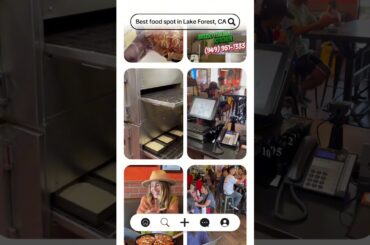 Best Food Spot in Lake Forest CA 🍕 | Must-Try Italian Restaurant