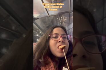 #italianfood #florence #italy #foodie #europe #foodlover #tiramisu #central @junfoodntravel