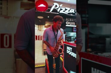 It's a PIZZA PARTY! NEW Chicken Pops Pizza