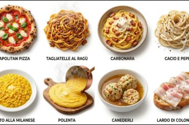 Every Italian Dish Explained