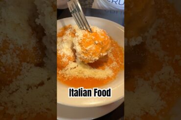 Italian Food #sandiego #sandiegofood #italianfood #pasta #lasagna #meatballs #grilledoctopus #food