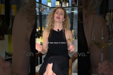 Não sente aroma no vinho? Faça isso HOJE em casa I Tati Tomain