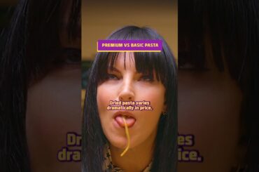 This Is Why Italians Only Buy Expensive Pasta