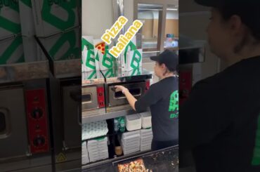 Pizza Italiano #pizza #italiano