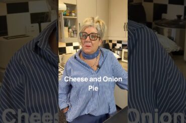 Cheese & Onion pie without potato #cooking #food #pietime #recipe #cheeserecipes