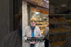 What is a Cicchetti?