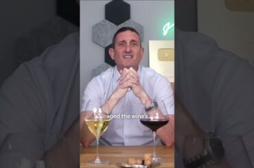 This Wine Aged in Space (Seriously)