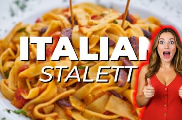 HIDDEN GEMS! 🔍 5 ITALIAN RESTAURANTS You've Never Heard Of in Staletti, Italy