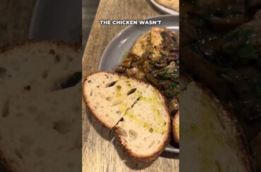 Italian Food in Melbourne #shorts