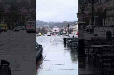 Turin 🇮🇹 shame about the rain but an ace time #shorts #travel #italy #torino #vlog #food #wine