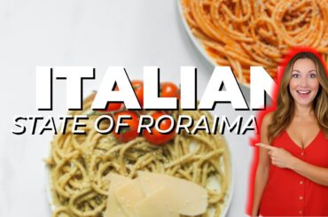 Most AUTHENTIC 👌 ITALIAN RESTAURANTS in State of Roraima (RR), Brazil