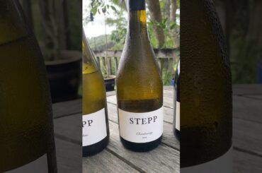 Tasting the Wines of Gerd Stepp - Gerd Stepp Pfalz Chardonnay 2021