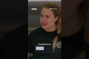 Italian Street Dish Brought To The UK | #MasterChef: The Professionals