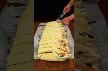 Мой хозяин в Италии научил меня так вкусно готовить лосося!