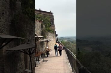 #SanGimignano #Tuscany #Italy #Saints
