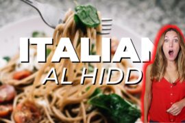 💯 100% Gotta Eat Here! 5 ITALIAN RESTAURANTS in Al Hidd, Bahrain 💯
