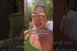 #italy #magnesium #magnesiumdeficiency #water #Shorts #ciaoamberc