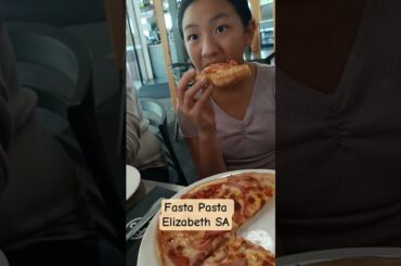 Cheesy at Fasta Pasta, Elizabeth SA #italianfood #elizabethsa #adelaide #southaustralia #kidsfood