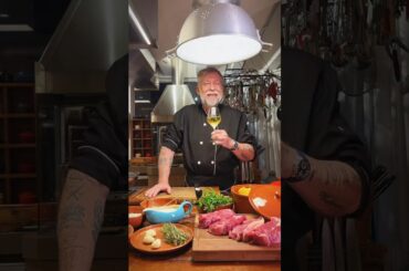 Tagliatelle alla crema di Parmigiano com beef ancho #tagliatelle #cook #food #italianfood