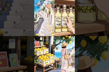 Gap Year Vlog | 🍋Slow Living in Southern Italy – Completely Captured by Limoncello