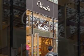 I can’t miss eating Gelato when I’m in Italy! One of my favorites is Venchi! #Gelato #Italy #shorts