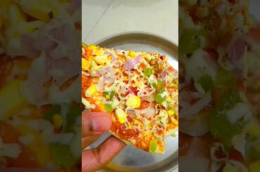 # homemade pizza#foodie # Sushma Patil recipe.