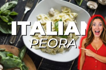 Peora's Italian restaurants Scene: What You Need to Know