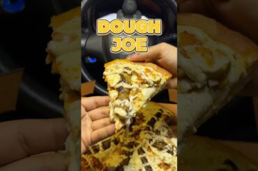 You should try this Bihari Deep Pan Pizza#food #shorts #viral